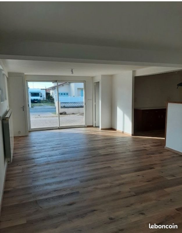 Appartement à louer, 80m², Hagetmau