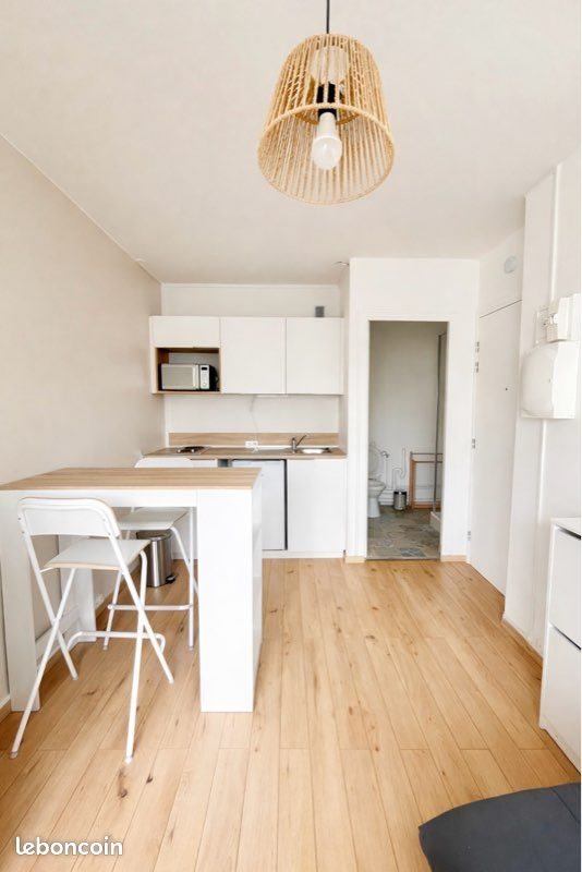 Appartement à louer, 17m², Ferney-Voltaire