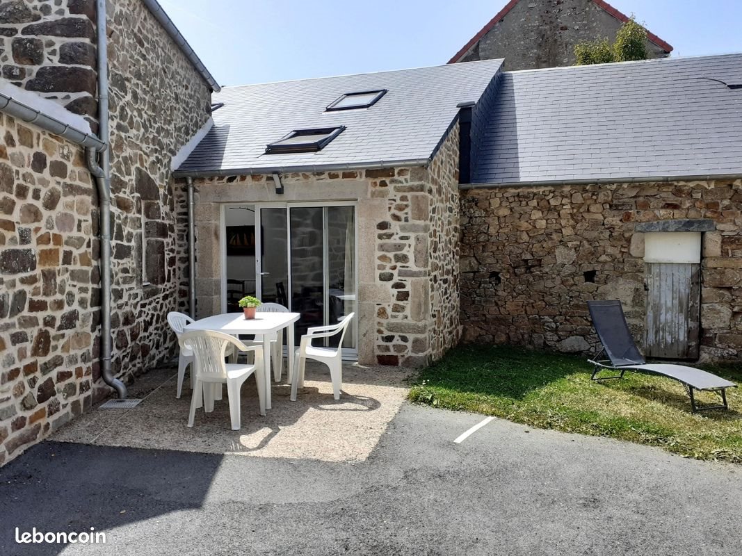 Maison à louer, 70m², Omonville-la-Petite