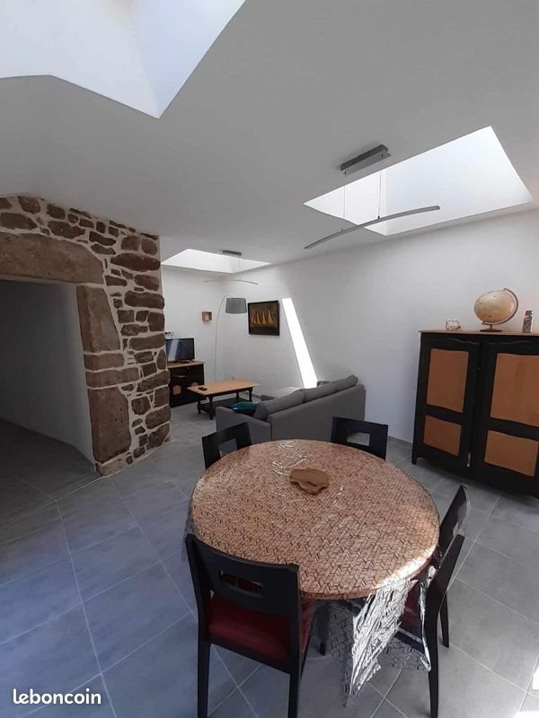 Maison à louer, 70m², Omonville-la-Petite