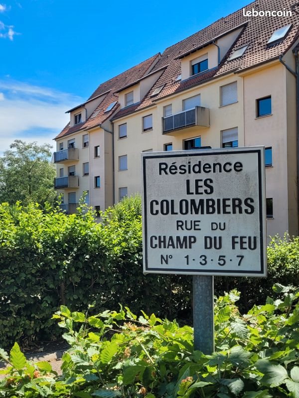 Appartement à vendre, 33m², Molsheim