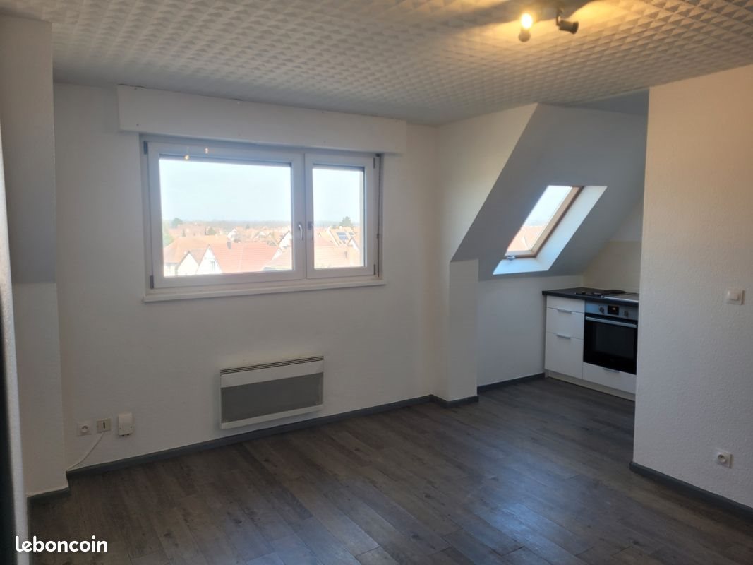 Appartement à vendre, 33m², Molsheim