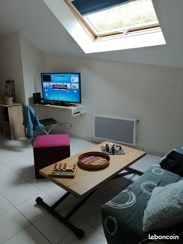 Appartement à louer, 17m², Lamballe