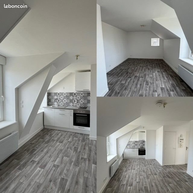 Appartement à louer, 27m², La Ferté-Macé