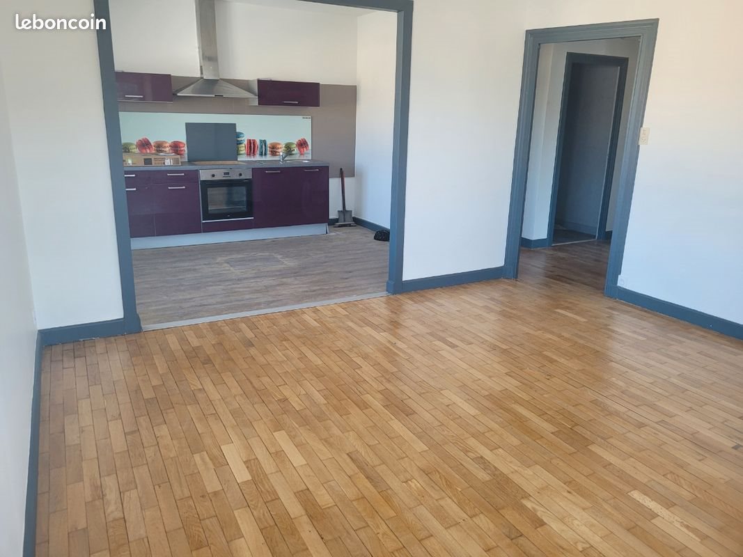 Appartement à louer, 70m², Le Puy-en-Velay