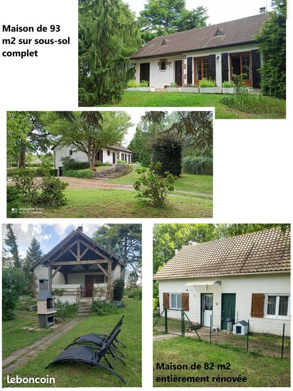Maison à vendre, 176m², La Ferté-Bernard