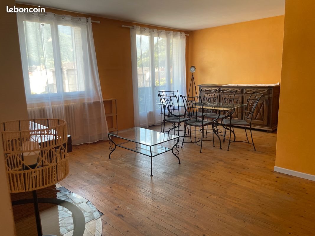 Appartement à louer, 50m², Bagnères-de-Luchon