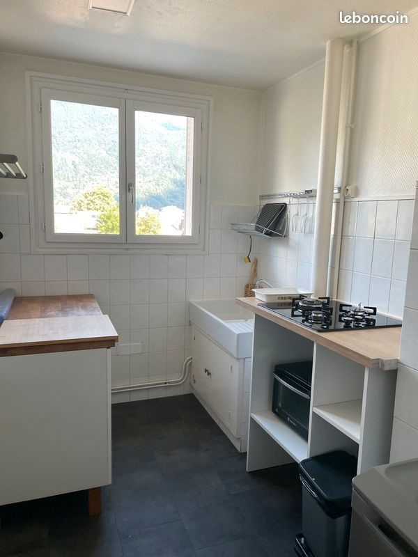 Appartement à louer, 50m², Bagnères-de-Luchon