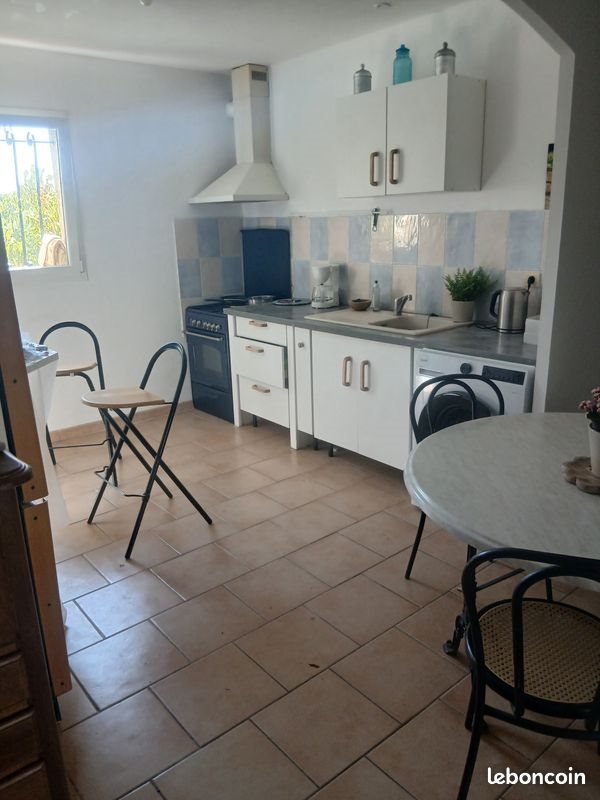 Maison à louer, 70m², Remoulins