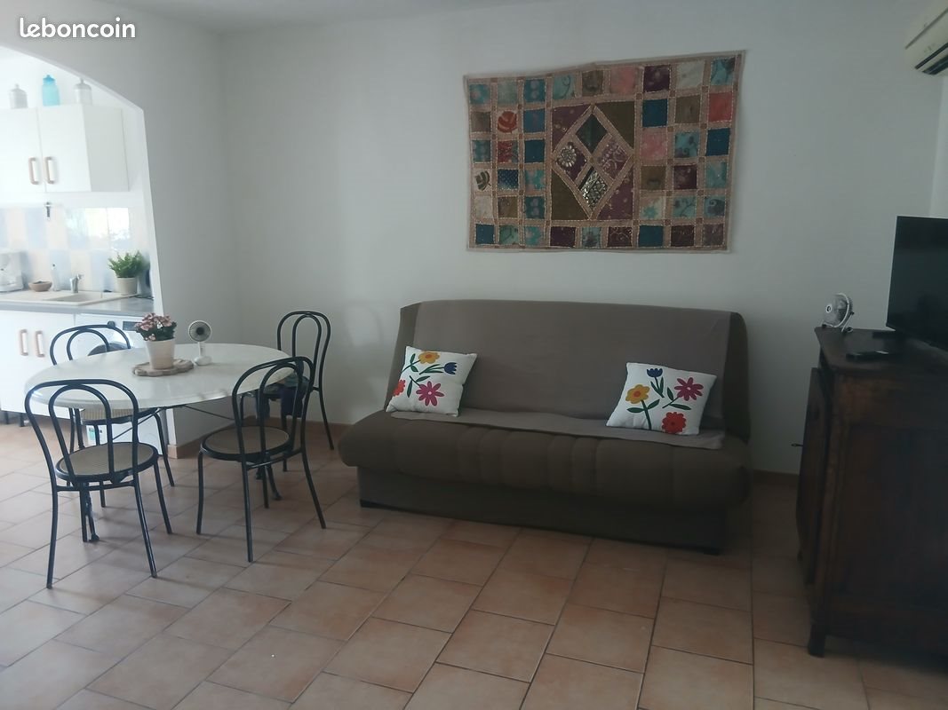 Maison à louer, 70m², Remoulins