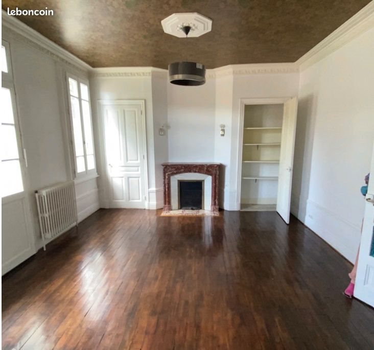 Appartement à louer, 93m², Firminy