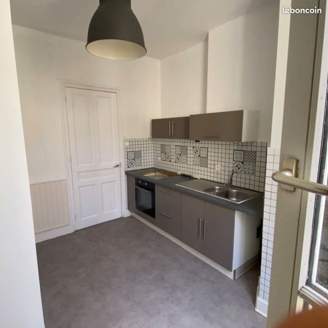 Appartement à louer, 93m², Firminy