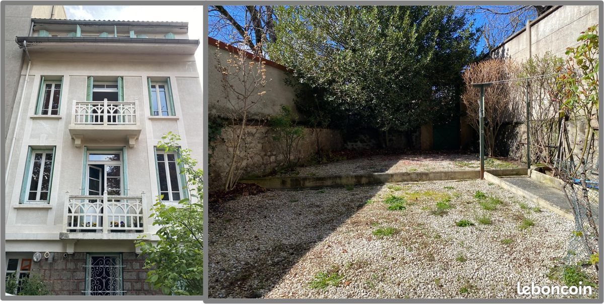 Appartement à louer, 93m², Firminy