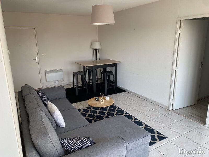 Appartement à louer, 55m², Niort