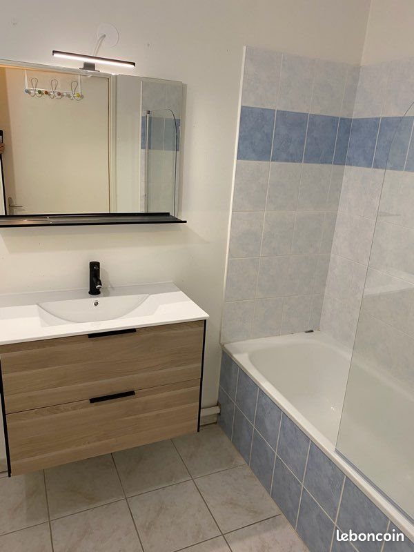 Appartement à louer, 55m², Niort