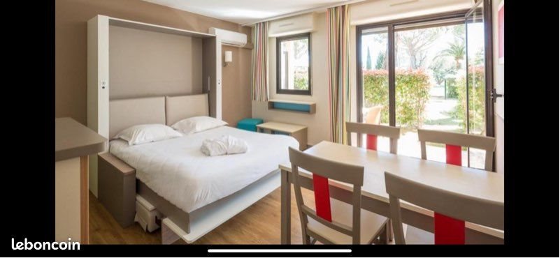 Appartement à louer, 25m², Mandelieu-la-Napoule