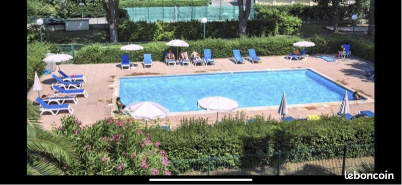 Appartement à louer, 25m², Mandelieu-la-Napoule