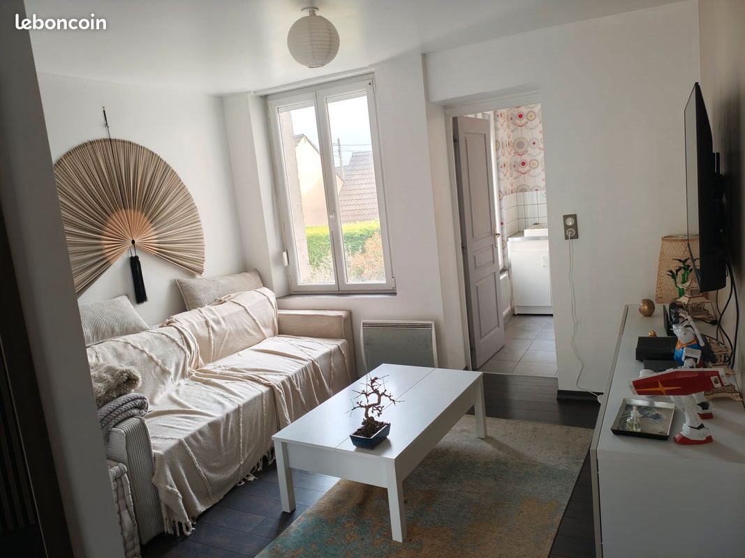 Appartement à vendre, 52m², Reims