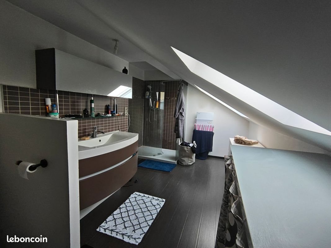 Appartement à vendre, 52m², Reims