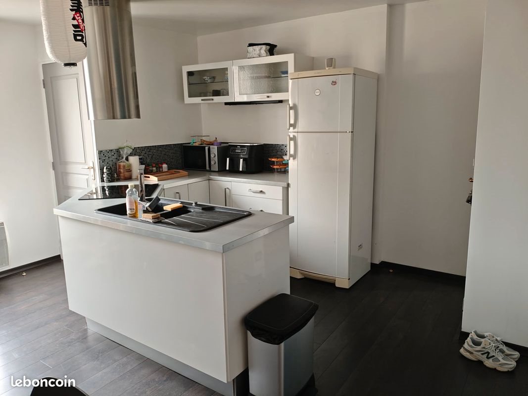 Appartement à vendre, 52m², Reims
