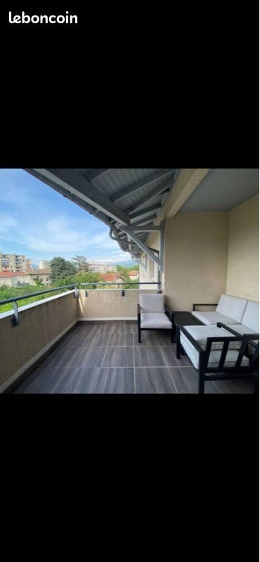 Appartement à vendre, 27m², Échirolles