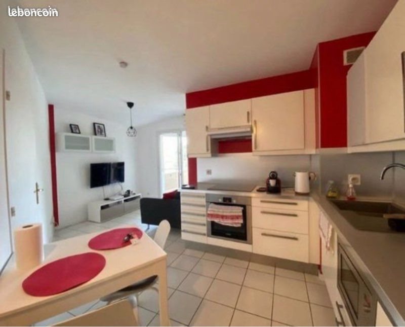 Appartement à vendre, 27m², Échirolles