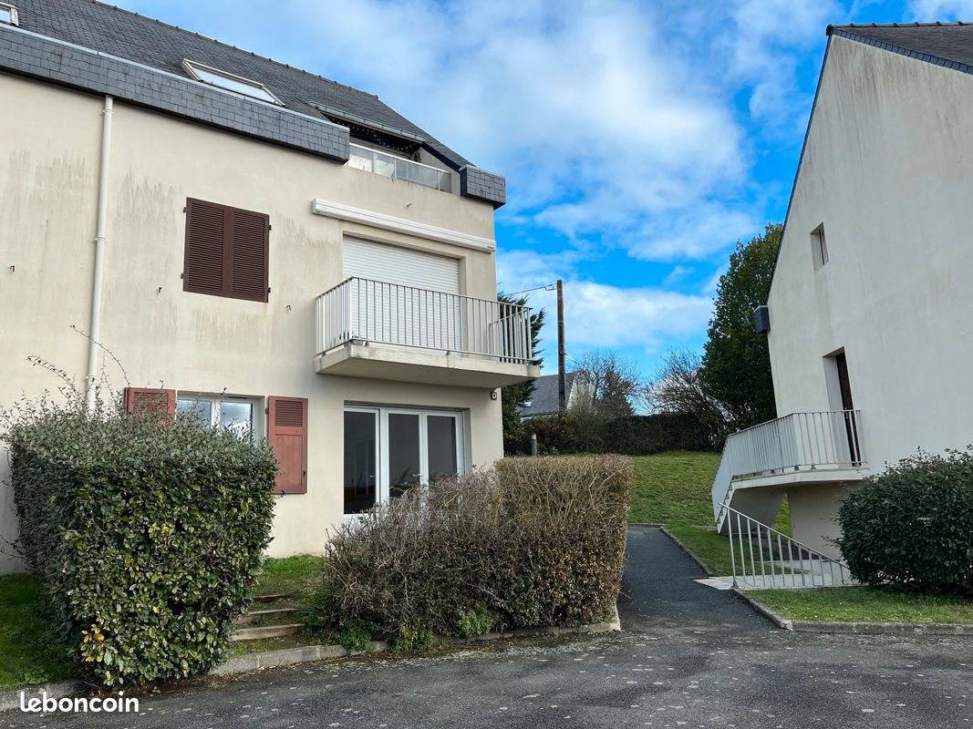 Appartement à vendre, 44m², Erquy