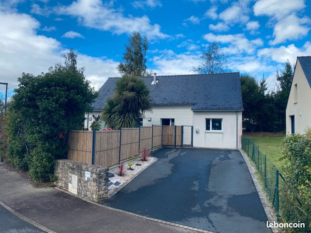 Maison à louer, 97m², Ergué-Gabéric