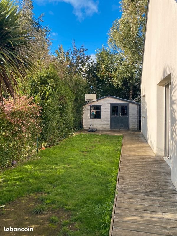 Maison à louer, 97m², Ergué-Gabéric