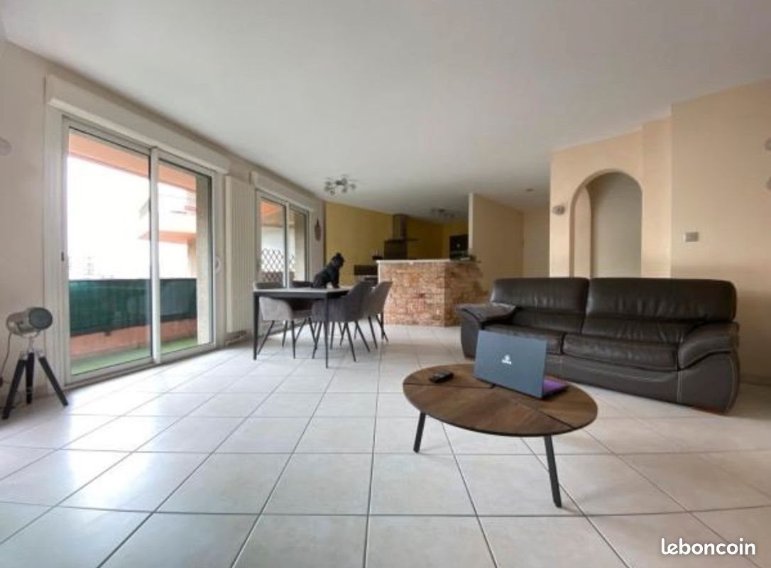 Appartement à louer, 75m², Gap