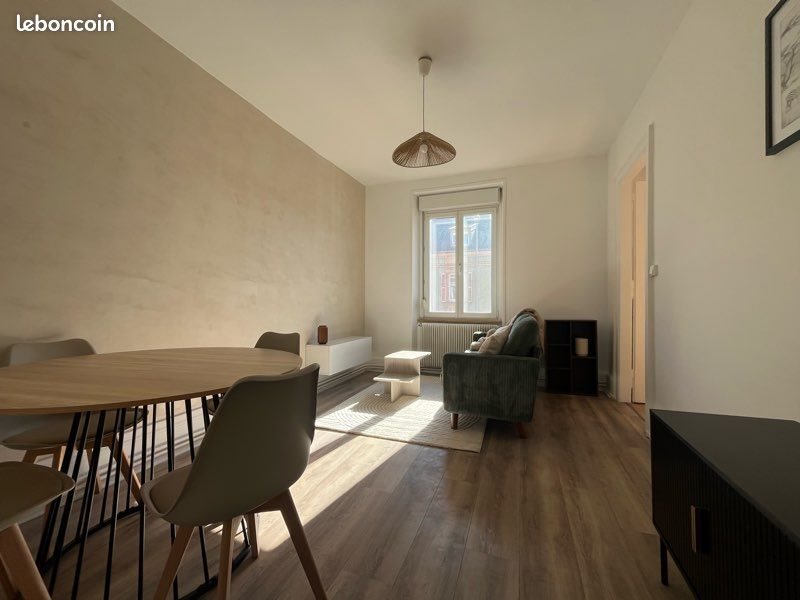 Appartement à louer, 50m², Belfort