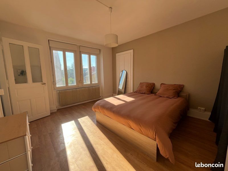 Appartement à louer, 50m², Belfort