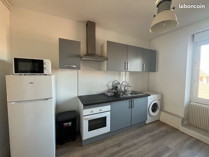 Appartement à louer, 50m², Belfort