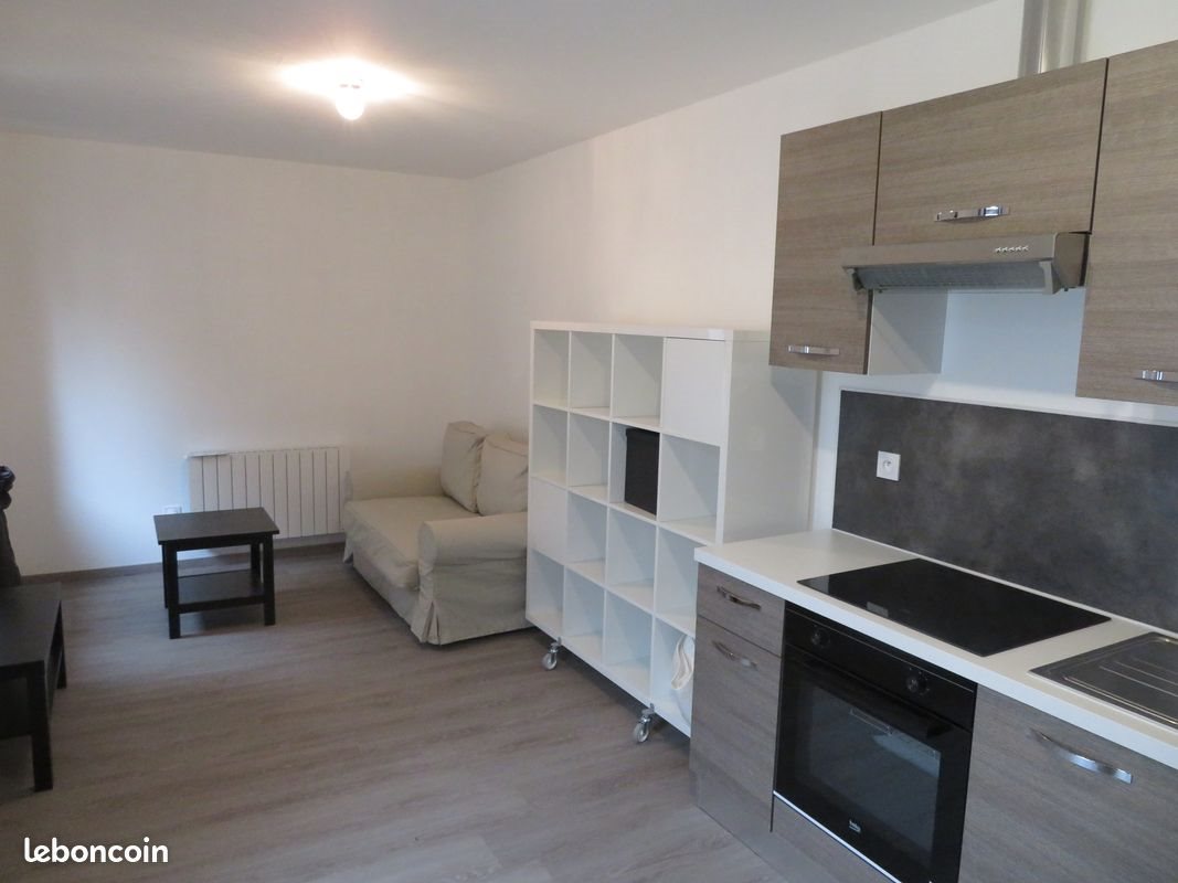 Appartement à louer, 23m², Roanne