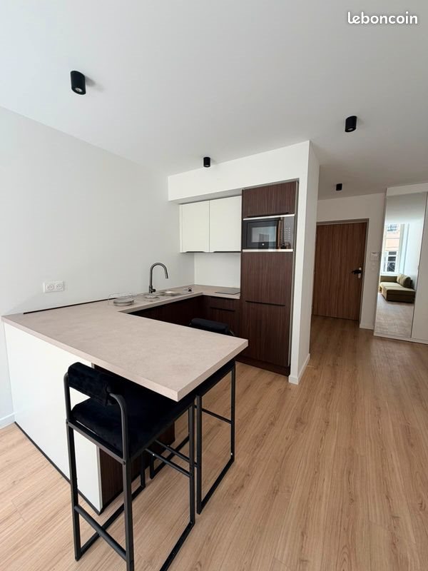 Appartement à louer, 46m², Nancy