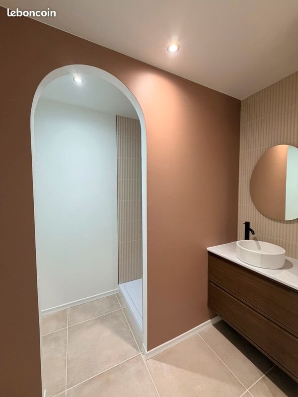 Appartement à louer, 46m², Nancy