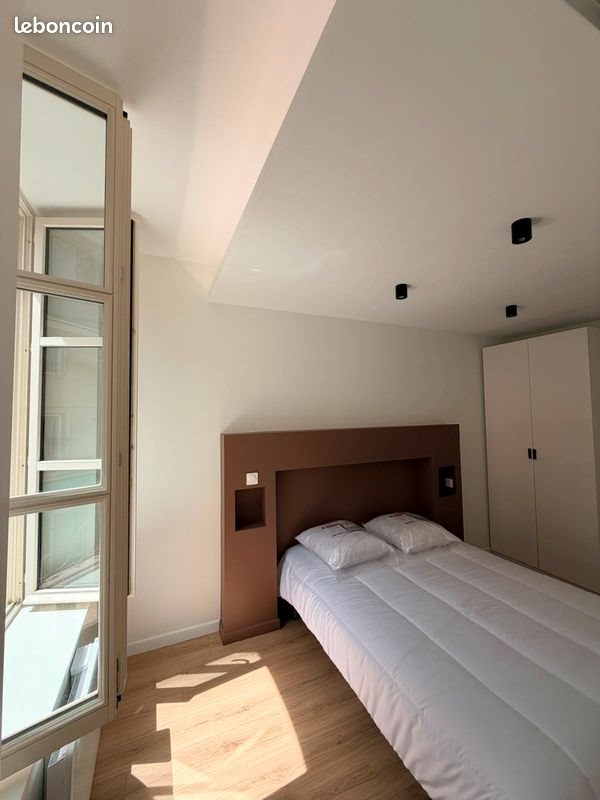 Appartement à louer, 46m², Nancy