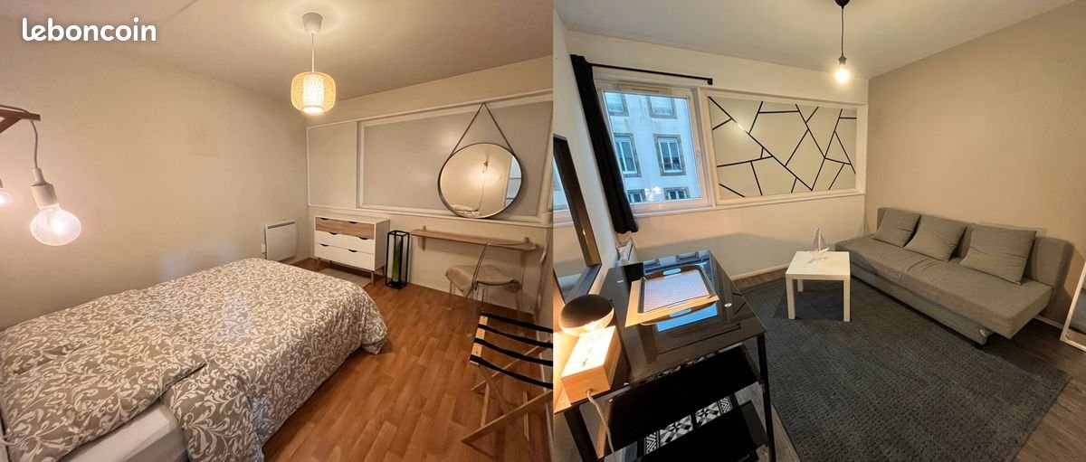 Appartement à louer, 72m², Brest