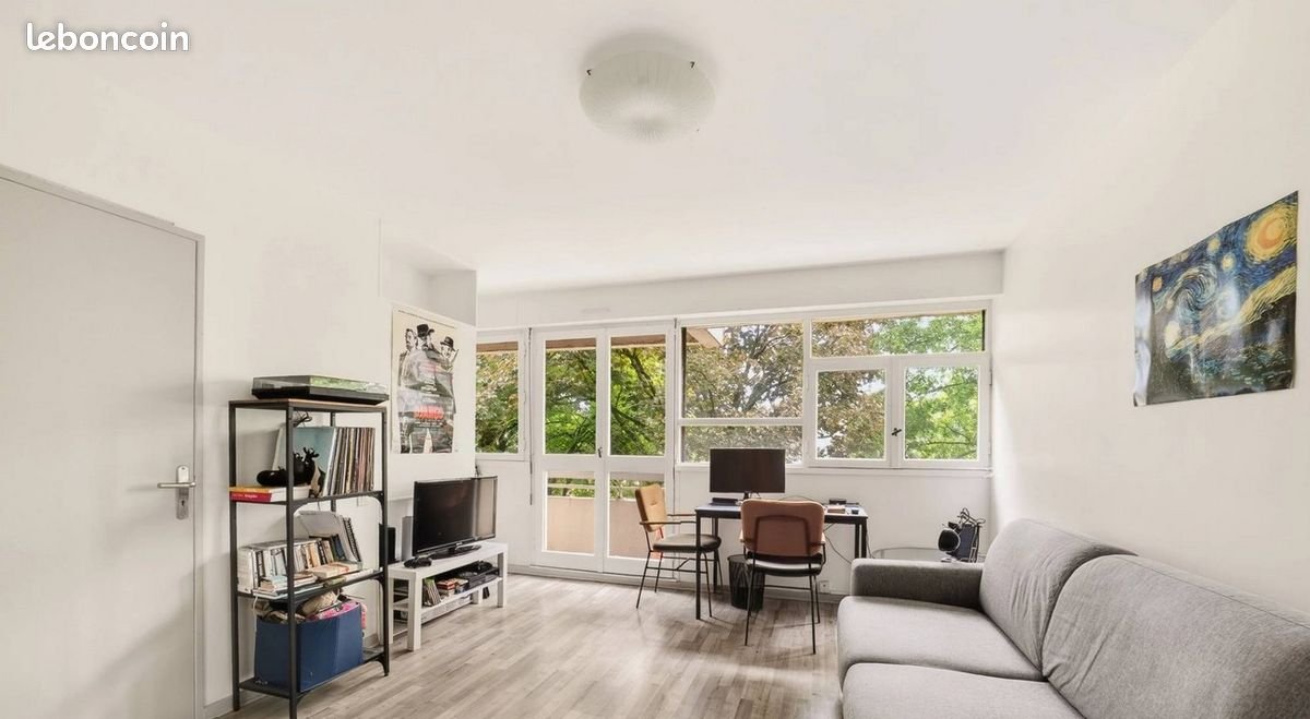Appartement à louer, 30m², Villejuif