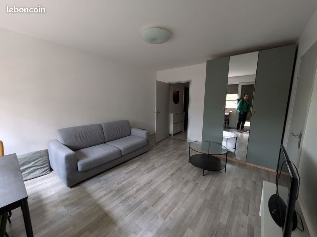 Appartement à louer, 30m², Villejuif