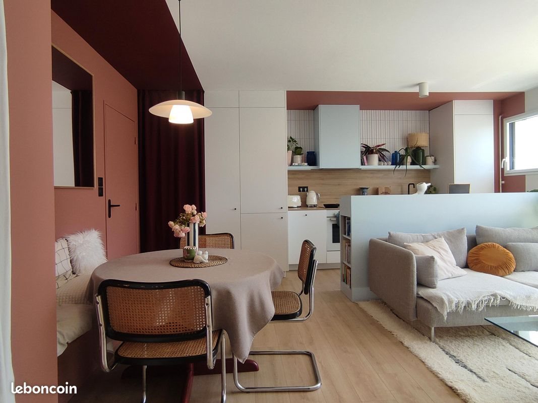 Appartement à vendre, 47m², La Chapelle-des-Fougeretz