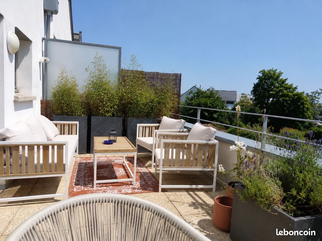 Appartement à vendre, 47m², La Chapelle-des-Fougeretz