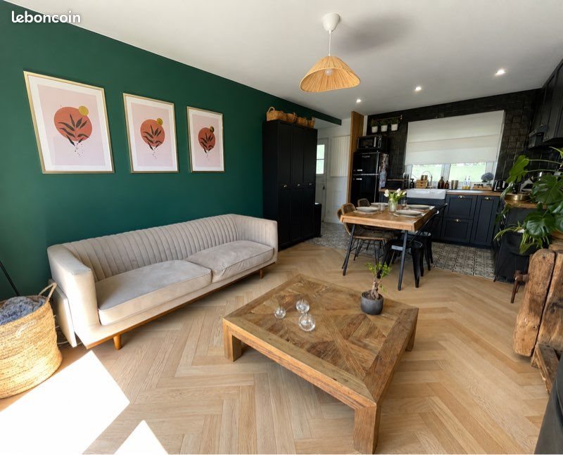 Maison à vendre, 62m², Sallaumines
