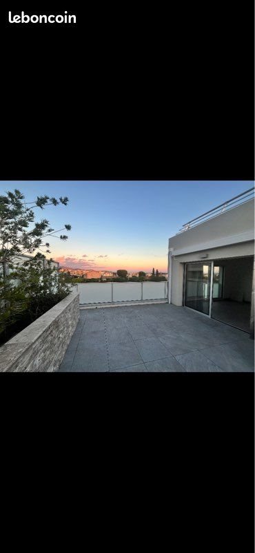Appartement à louer, 45m², Saint-Laurent-du-Var