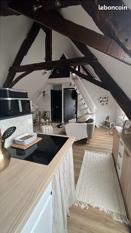 Appartement à louer, 35m², Châtelaudren