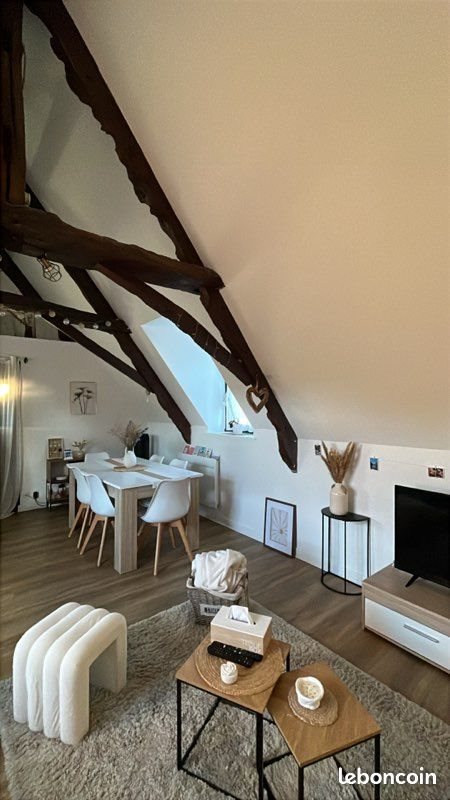 Appartement à louer, 35m², Châtelaudren