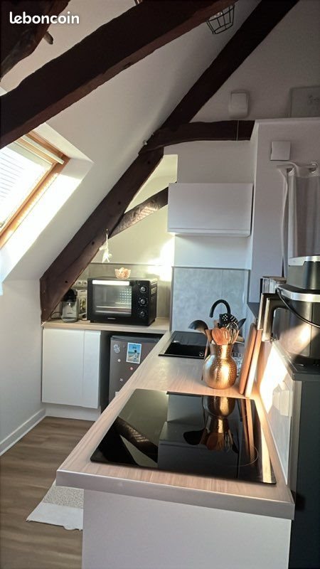 Appartement à louer, 35m², Châtelaudren