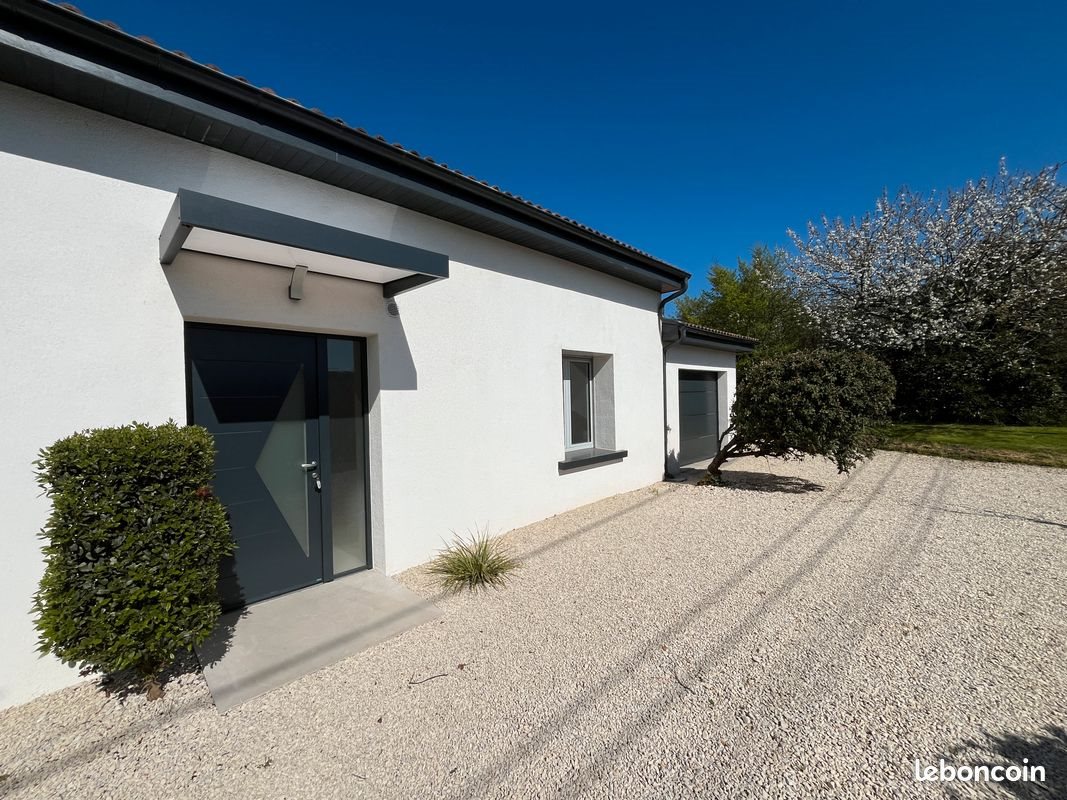 Maison à vendre, 163m², Cognac