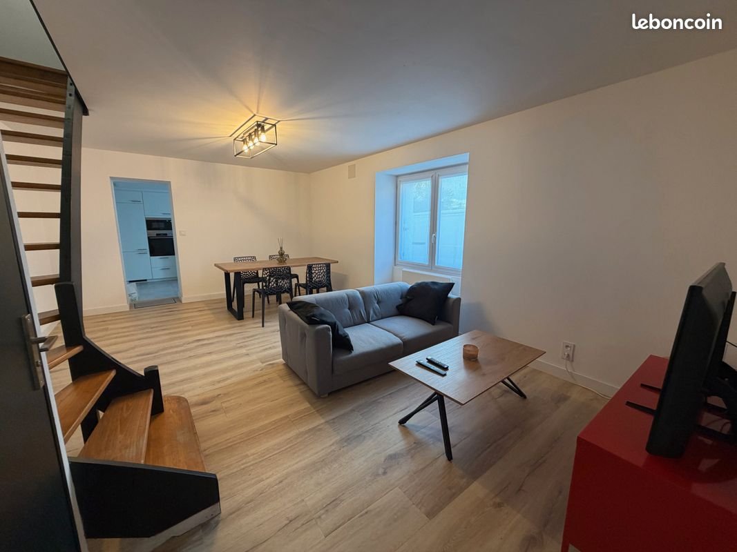 Maison à vendre, 65m², Campbon