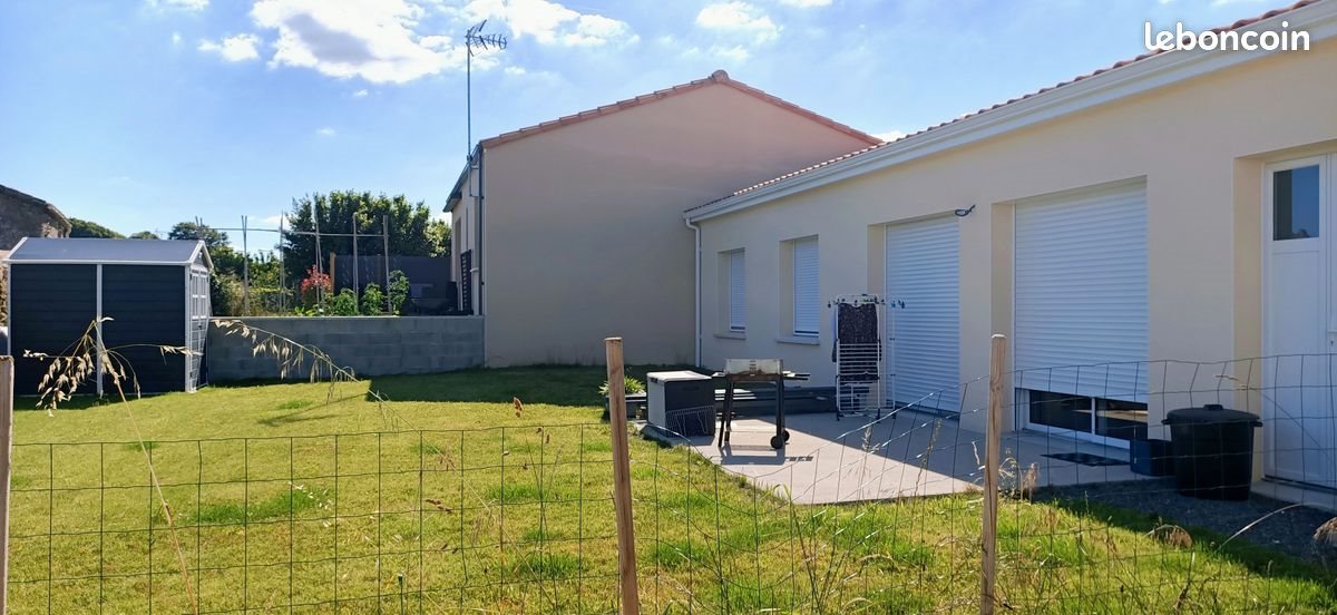 Maison à louer, 83m², Mortagne-sur-Sèvre